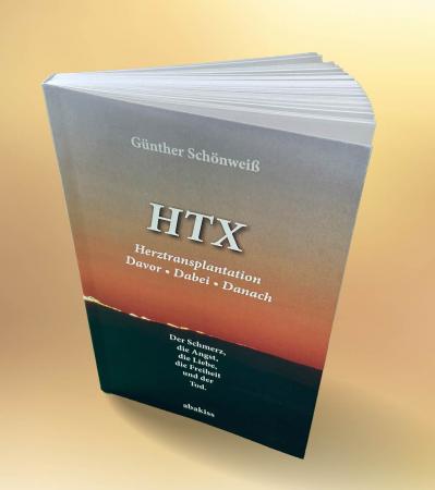 HTX Buch Herztransplantation